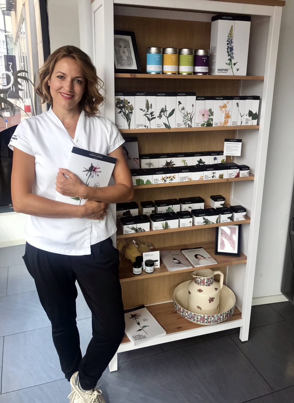 Luisa Lascaux - Kosmetikerin und Hautexpertin Bonn